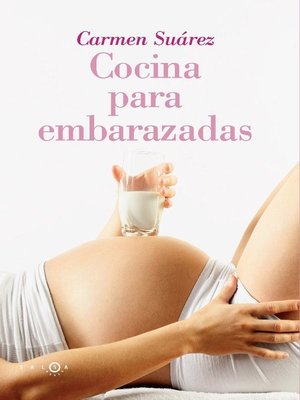 cover image of Cocina para embarazadas
